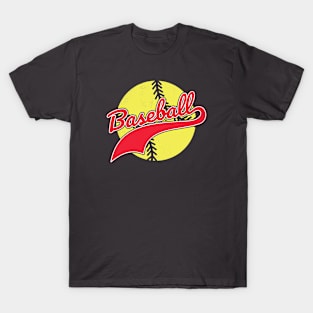 baseball T-Shirt